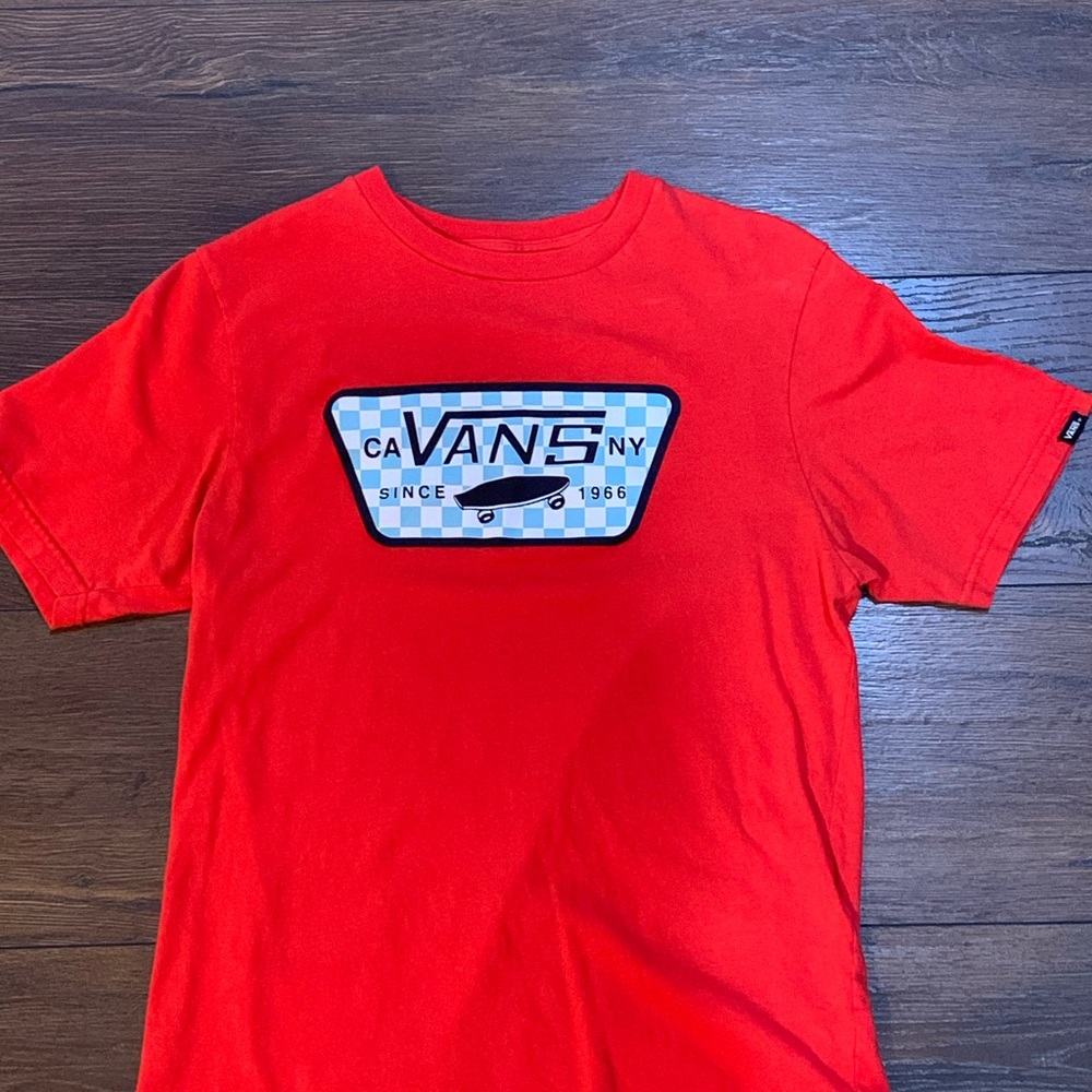 Brand new VANS t shirt!